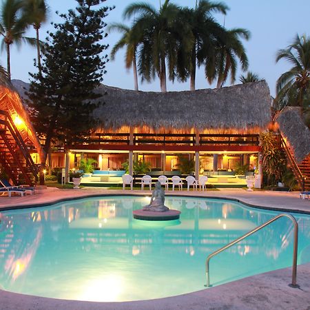 Hotel Bali-Hai Акапулко Екстериор снимка