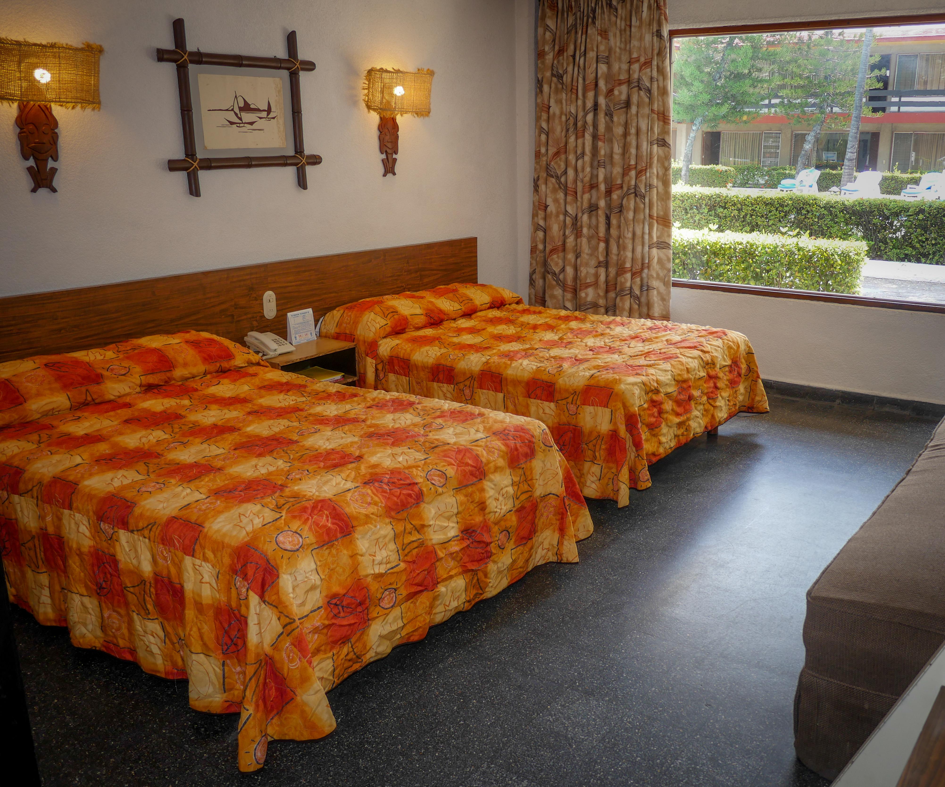 Hotel Bali-Hai Акапулко Екстериор снимка