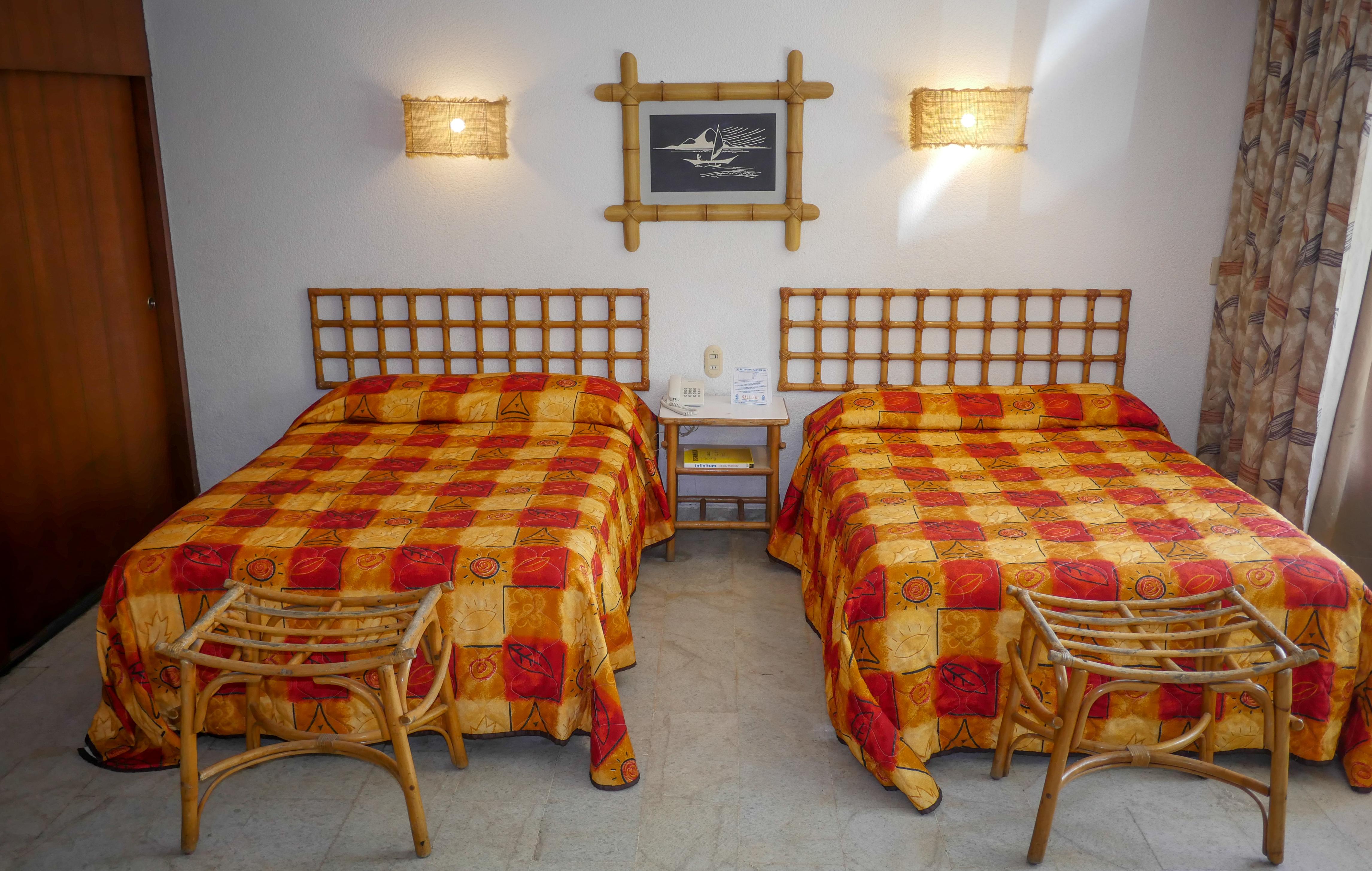 Hotel Bali-Hai Акапулко Екстериор снимка