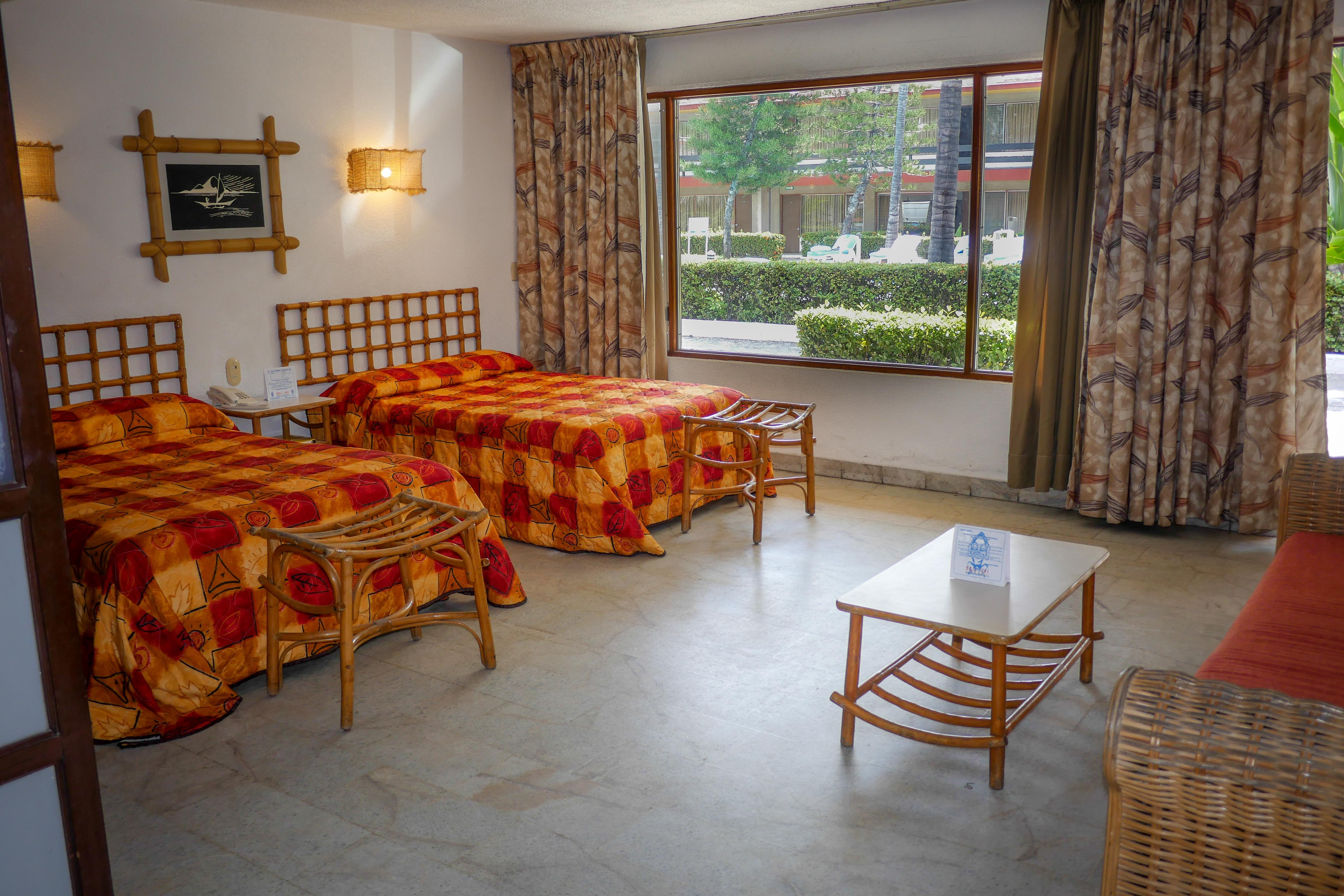 Hotel Bali-Hai Акапулко Екстериор снимка