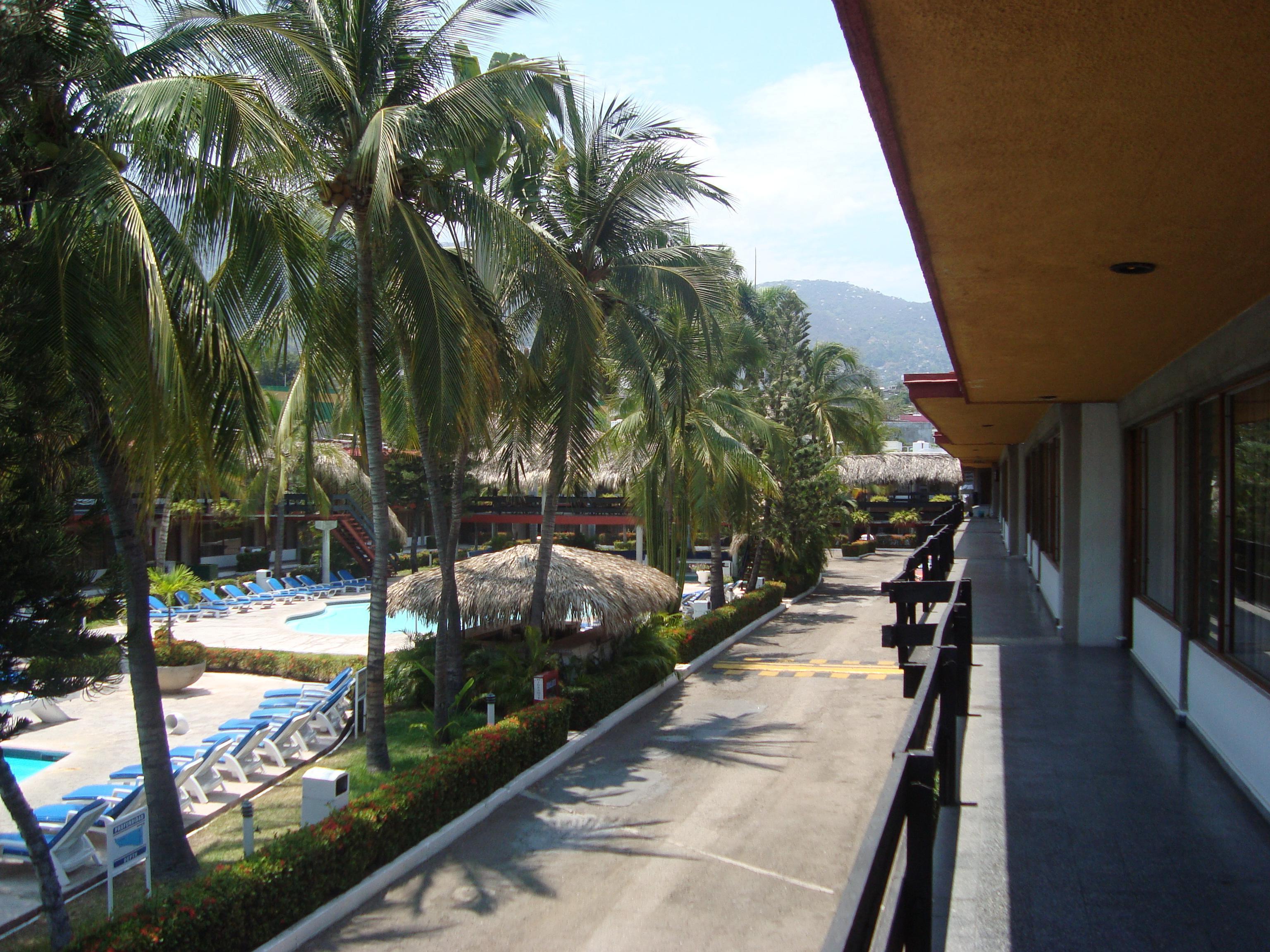 Hotel Bali-Hai Акапулко Екстериор снимка