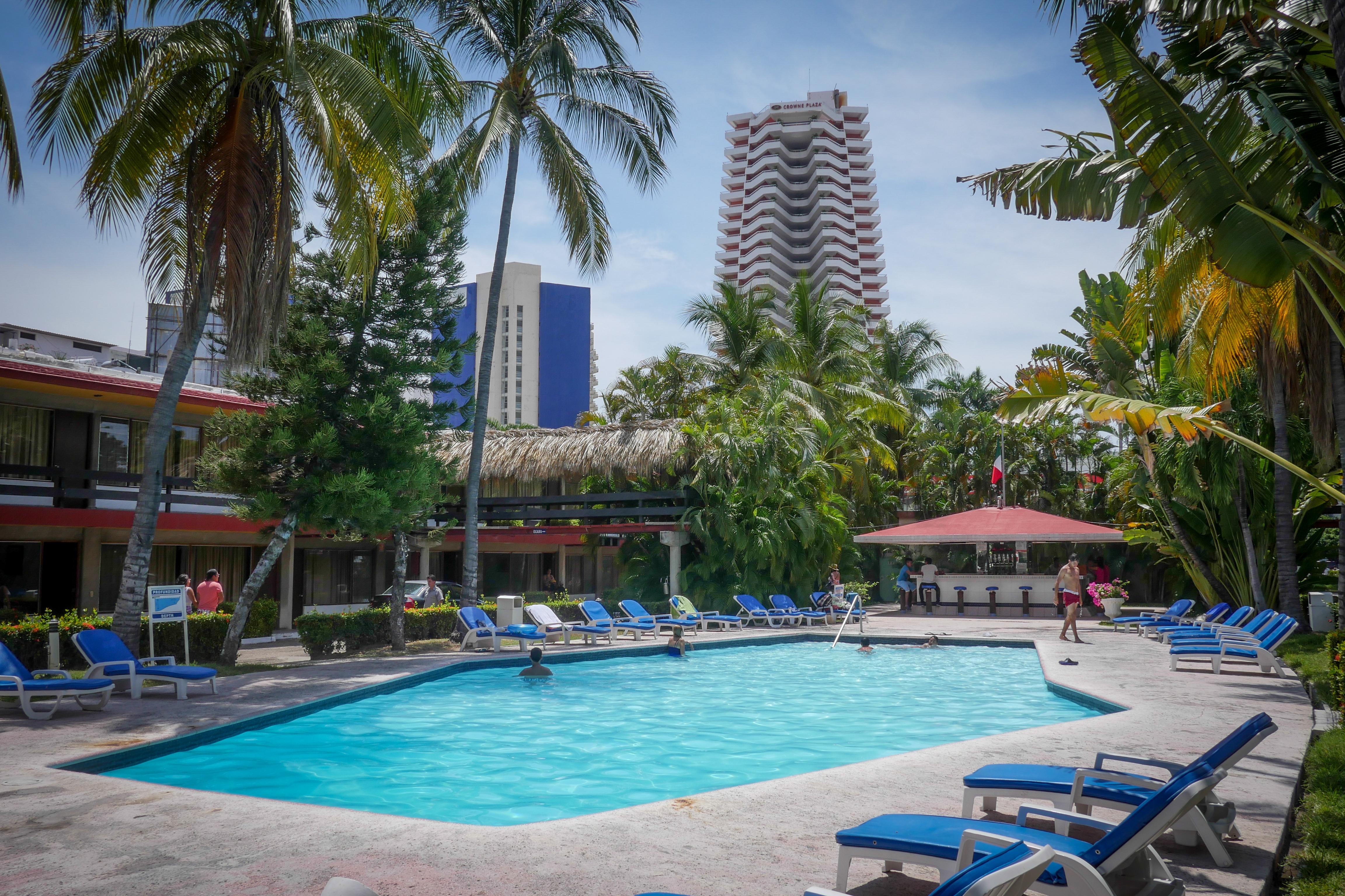 Hotel Bali-Hai Акапулко Екстериор снимка