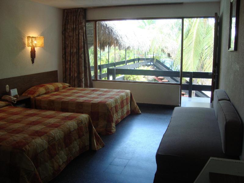 Hotel Bali-Hai Акапулко Екстериор снимка