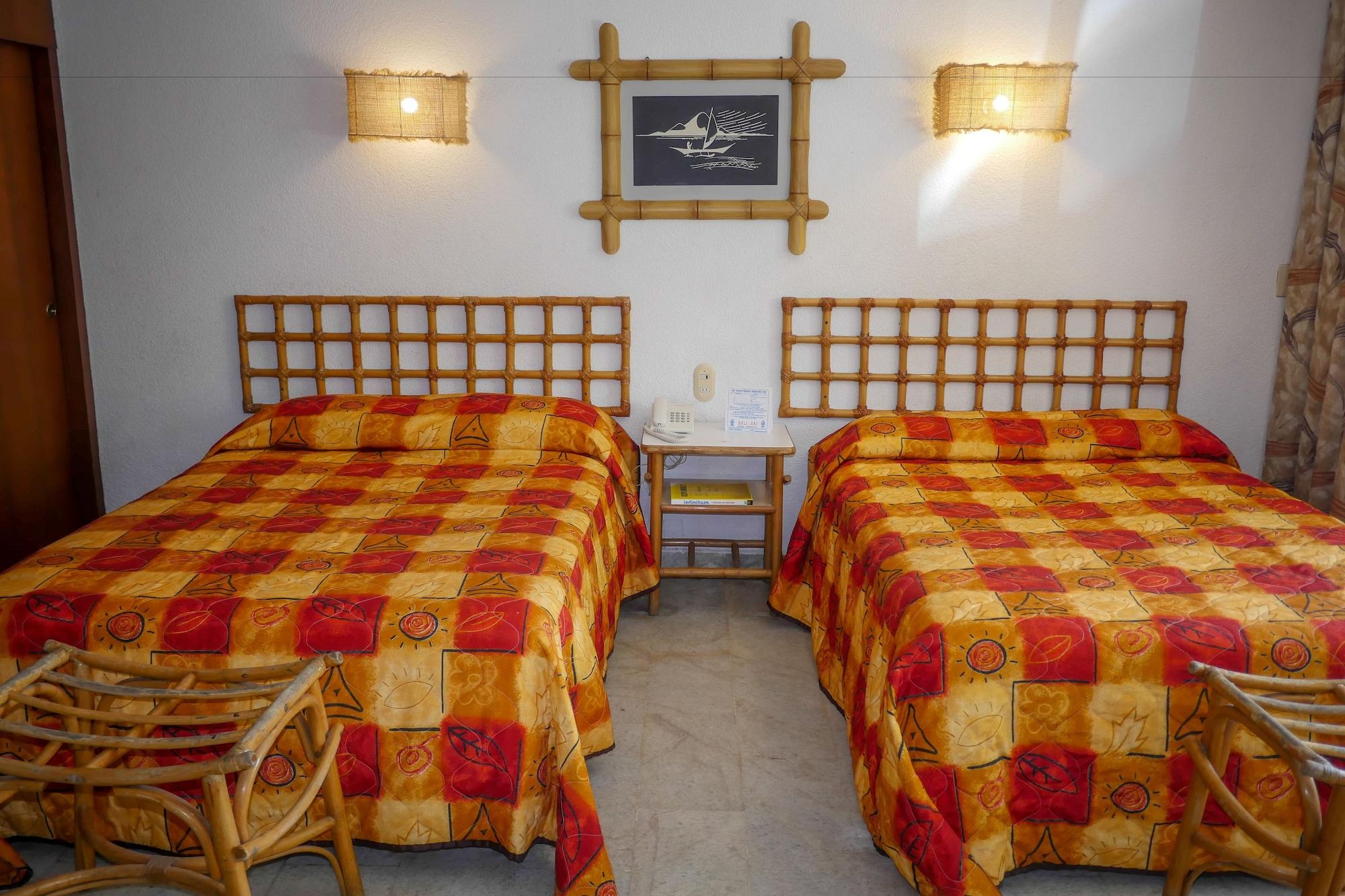 Hotel Bali-Hai Акапулко Екстериор снимка