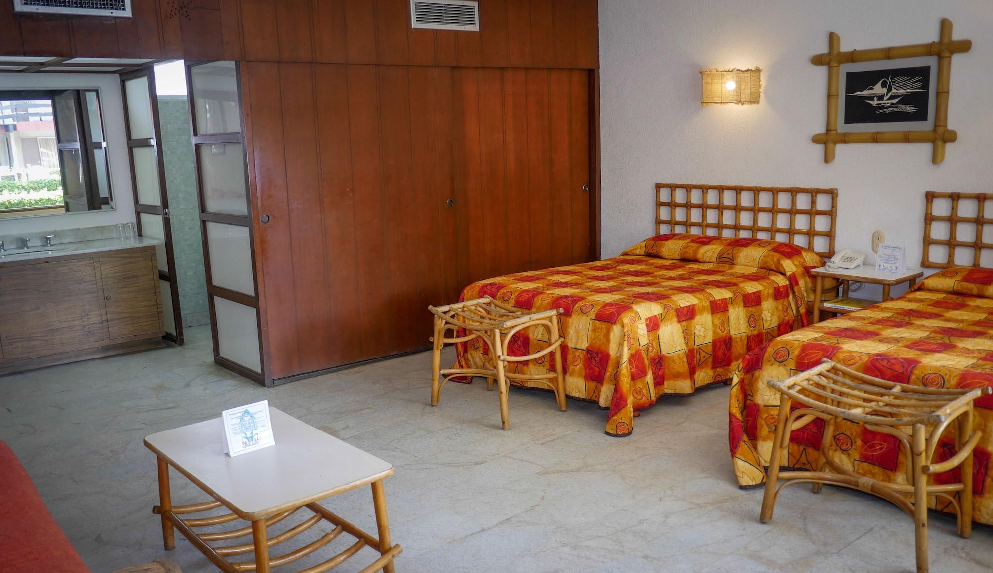 Hotel Bali-Hai Акапулко Екстериор снимка