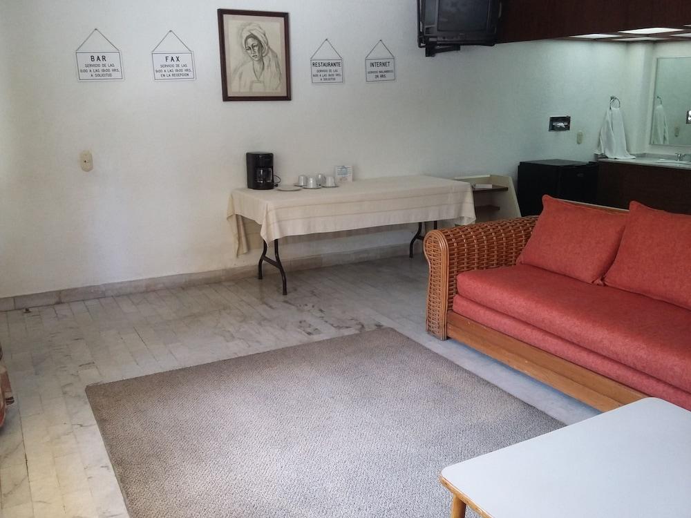 Hotel Bali-Hai Акапулко Екстериор снимка