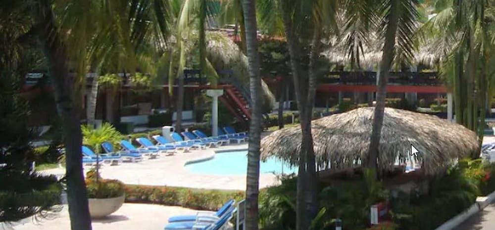 Hotel Bali-Hai Акапулко Екстериор снимка