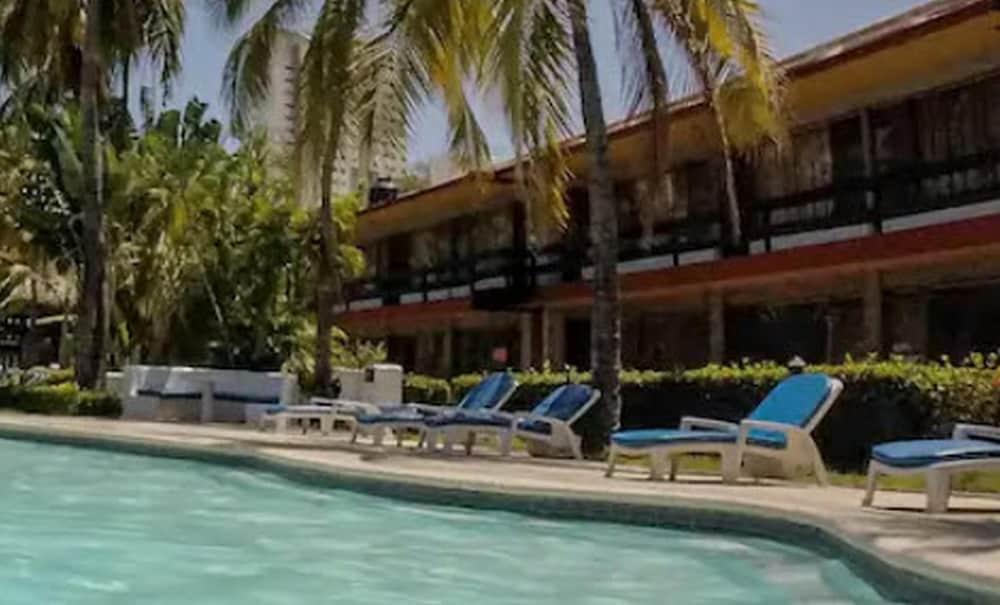 Hotel Bali-Hai Акапулко Екстериор снимка