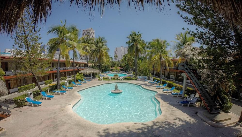 Hotel Bali-Hai Акапулко Екстериор снимка