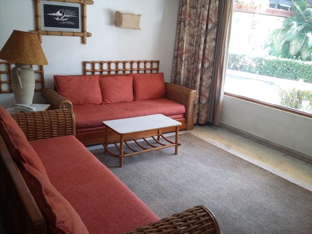 Hotel Bali-Hai Акапулко Екстериор снимка