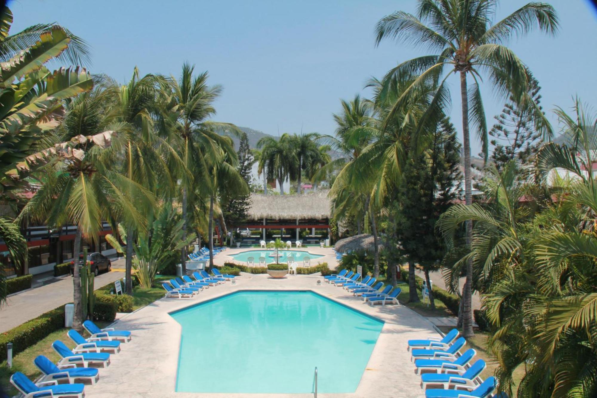 Hotel Bali-Hai Акапулко Екстериор снимка
