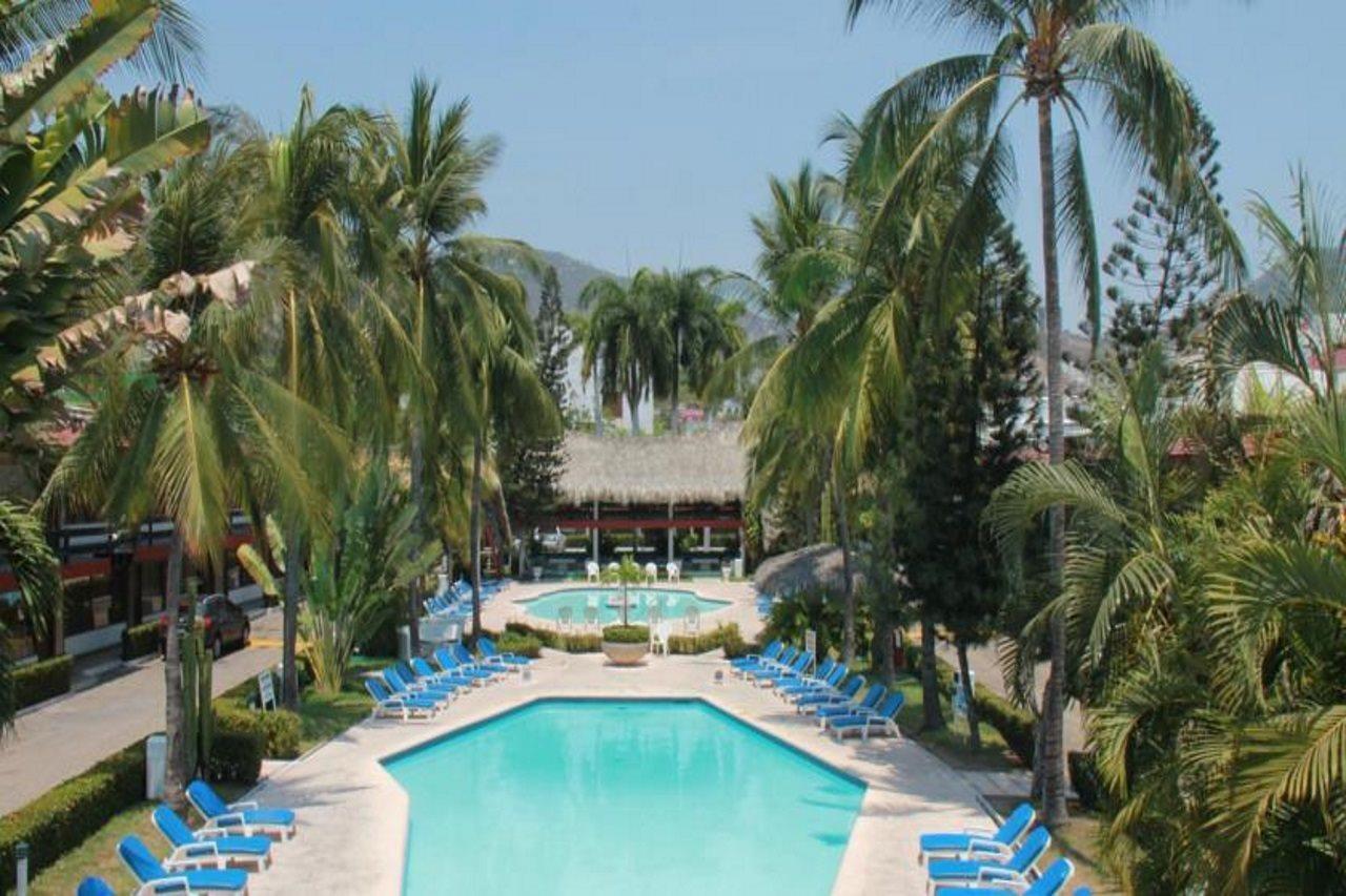 Hotel Bali-Hai Акапулко Екстериор снимка