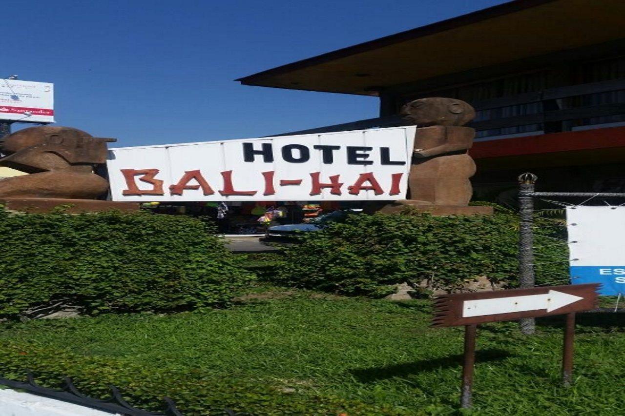 Hotel Bali-Hai Акапулко Екстериор снимка
