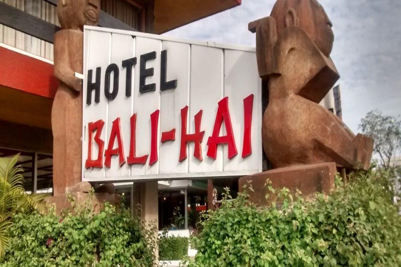 Hotel Bali-Hai Акапулко Екстериор снимка
