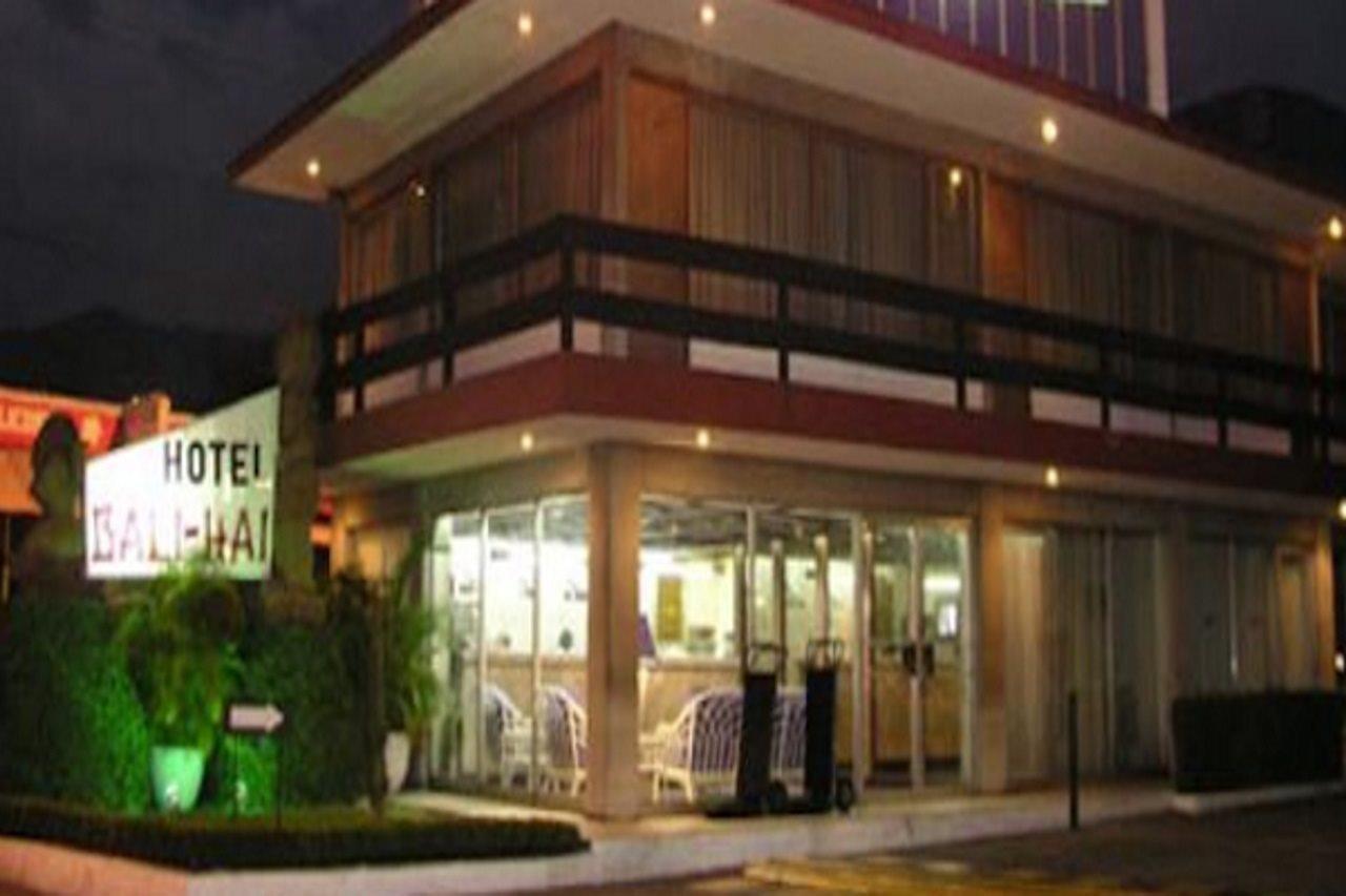 Hotel Bali-Hai Акапулко Екстериор снимка