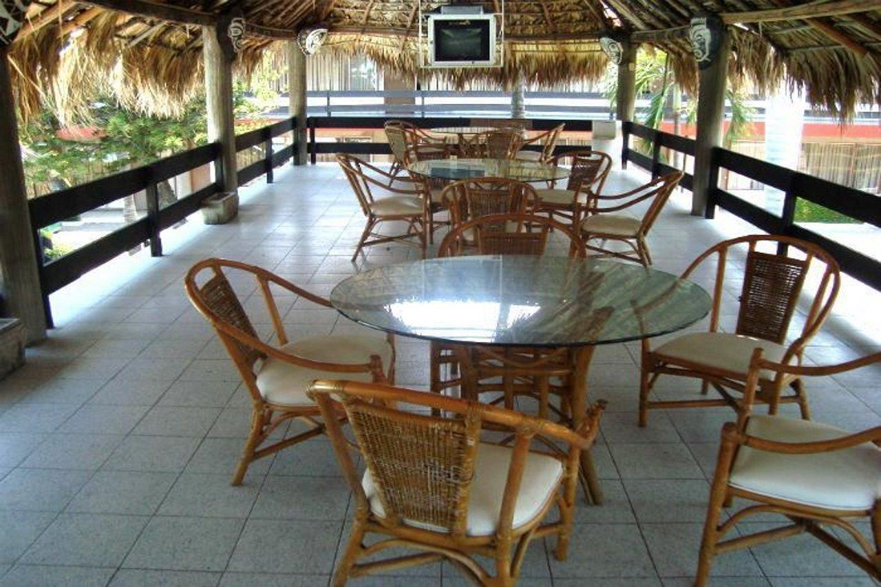 Hotel Bali-Hai Акапулко Екстериор снимка