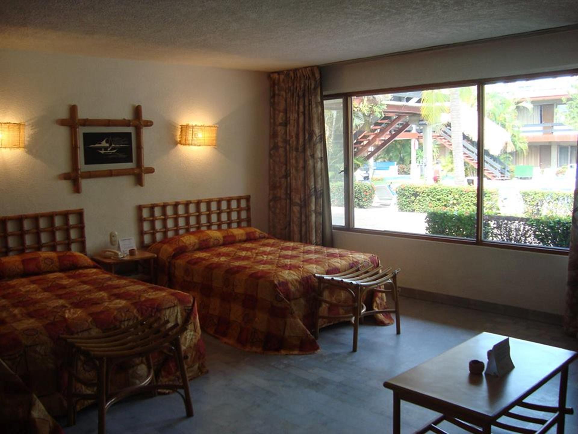 Hotel Bali-Hai Акапулко Екстериор снимка