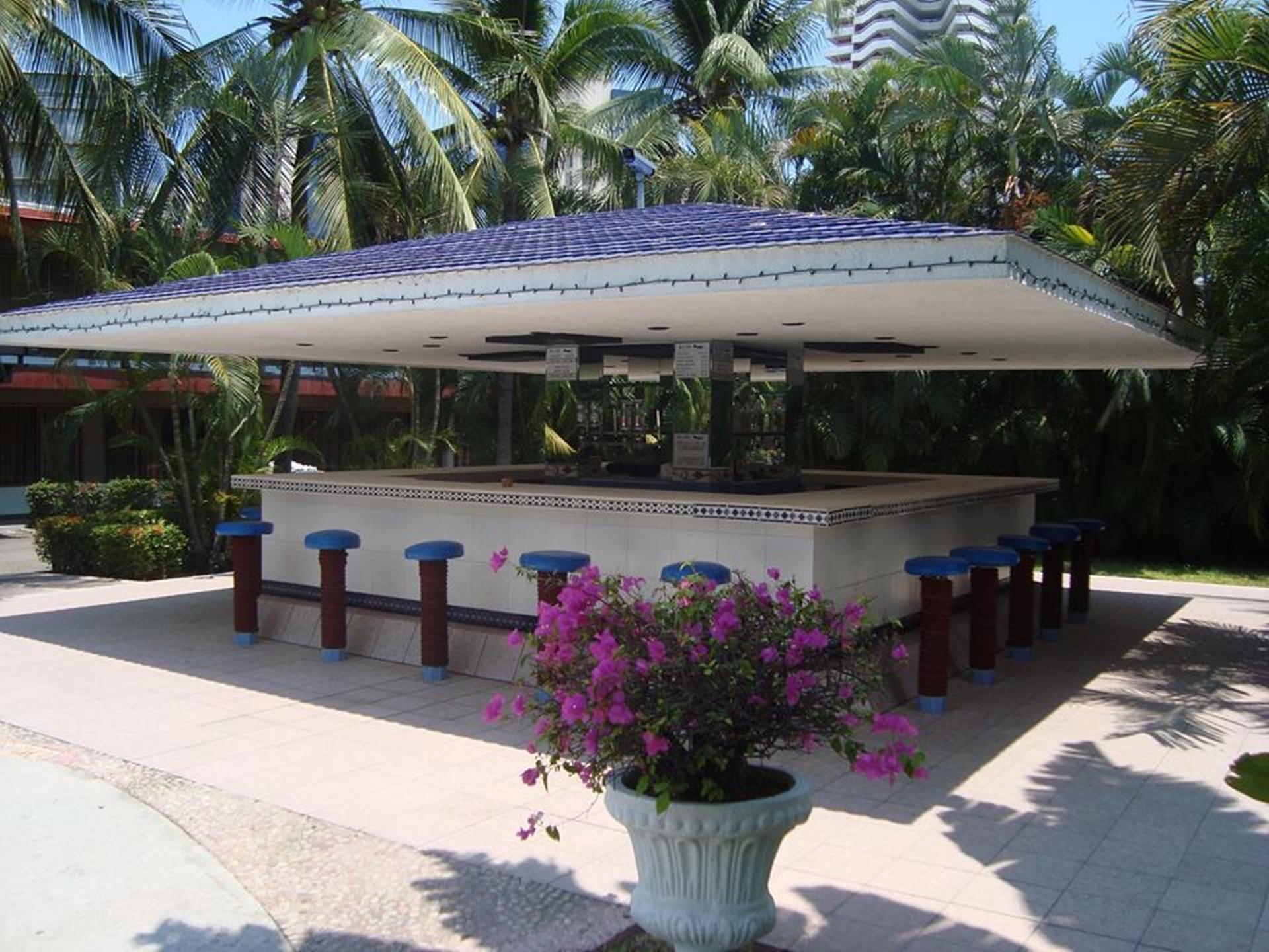 Hotel Bali-Hai Акапулко Екстериор снимка