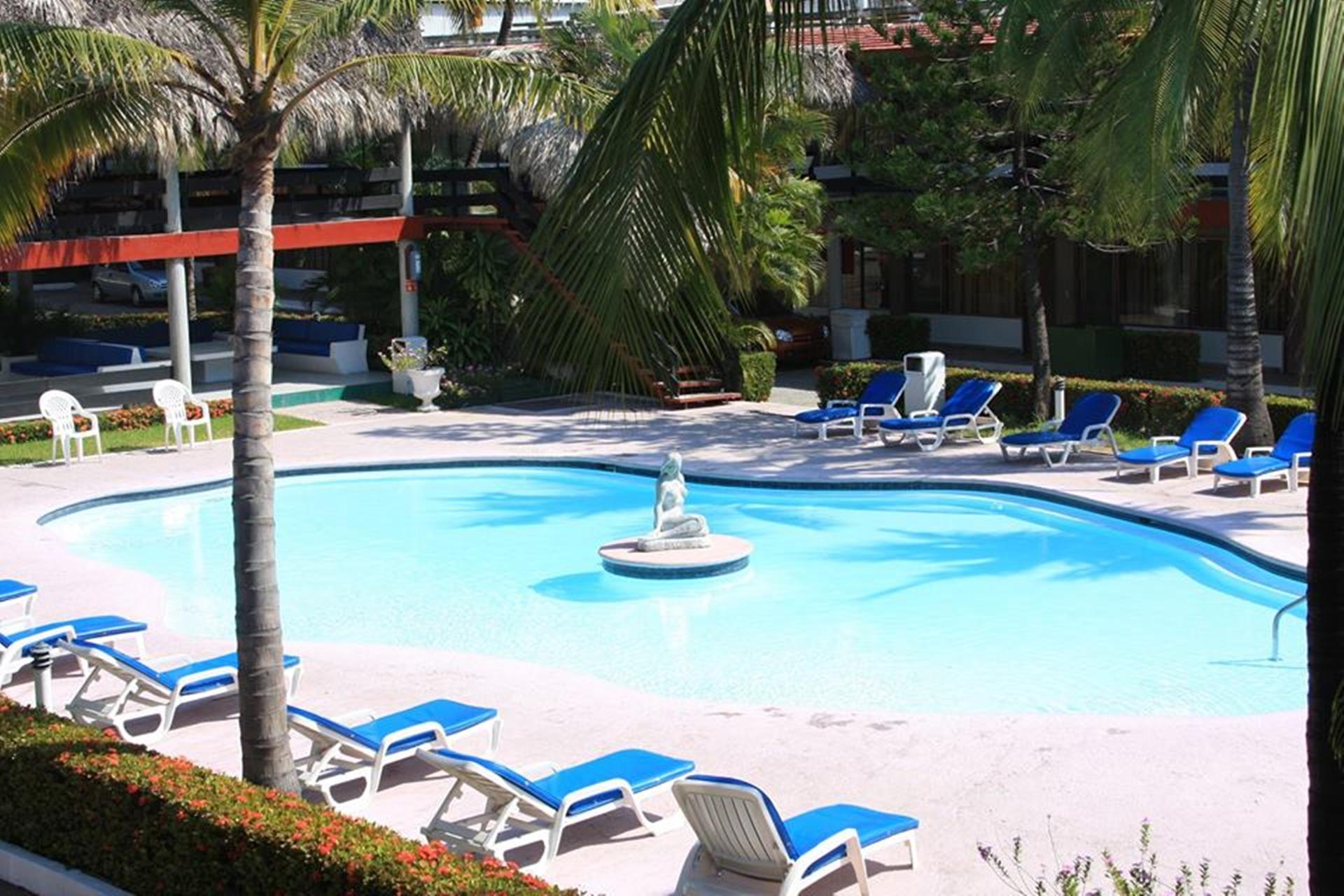 Hotel Bali-Hai Акапулко Екстериор снимка