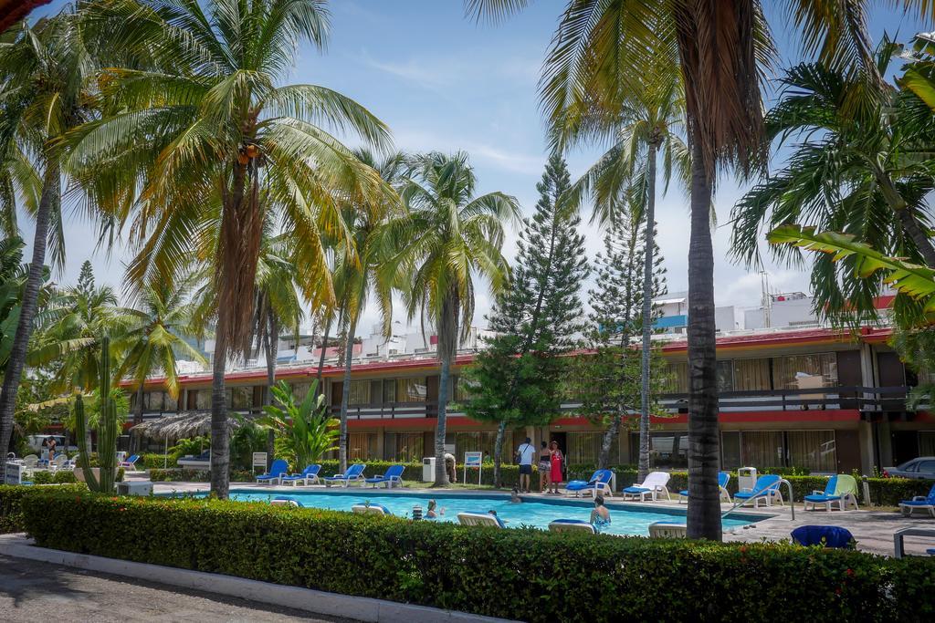 Hotel Bali-Hai Акапулко Екстериор снимка