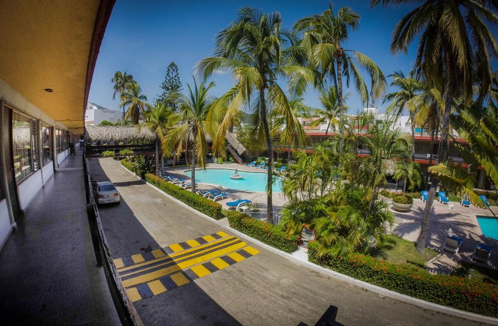 Hotel Bali-Hai Акапулко Екстериор снимка