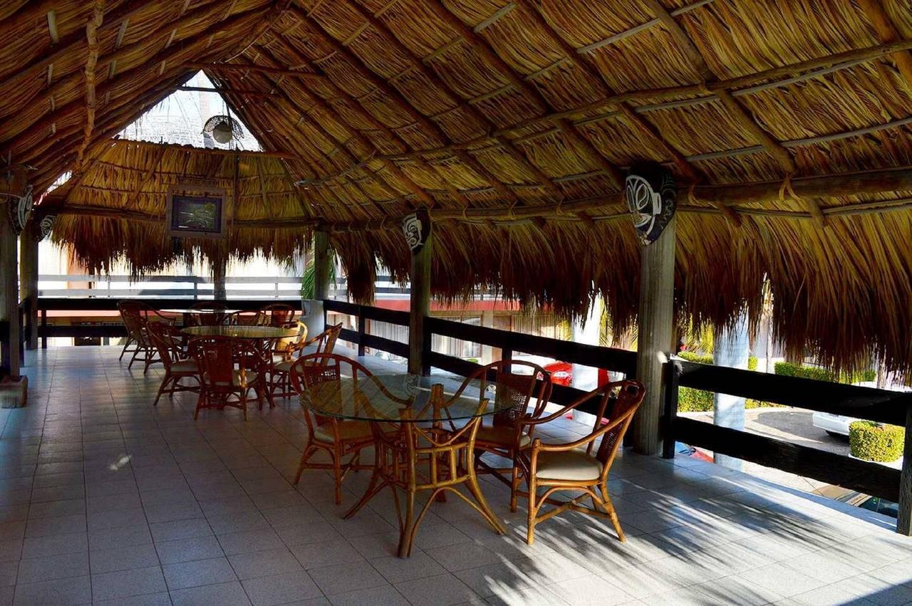 Hotel Bali-Hai Акапулко Екстериор снимка