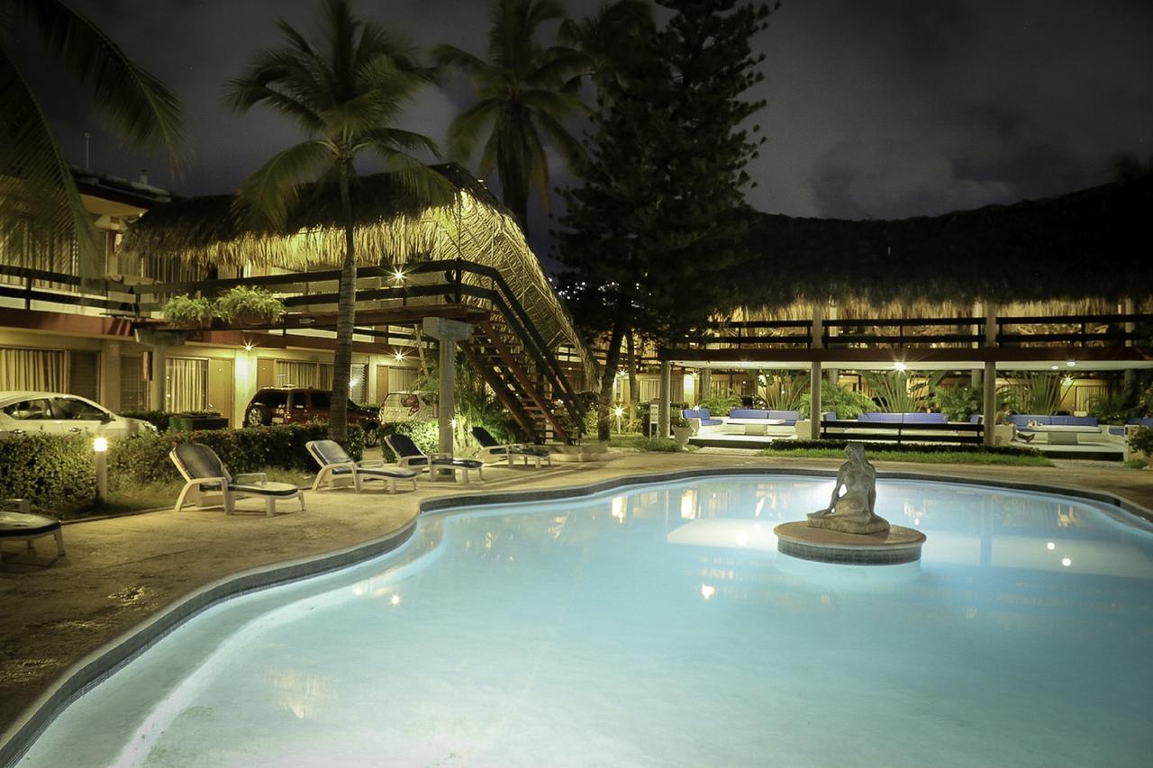 Hotel Bali-Hai Акапулко Екстериор снимка