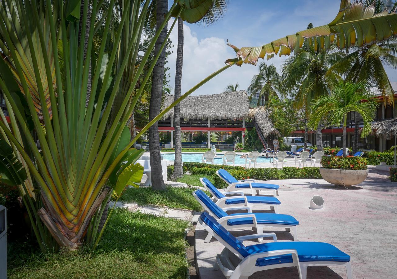 Hotel Bali-Hai Акапулко Екстериор снимка