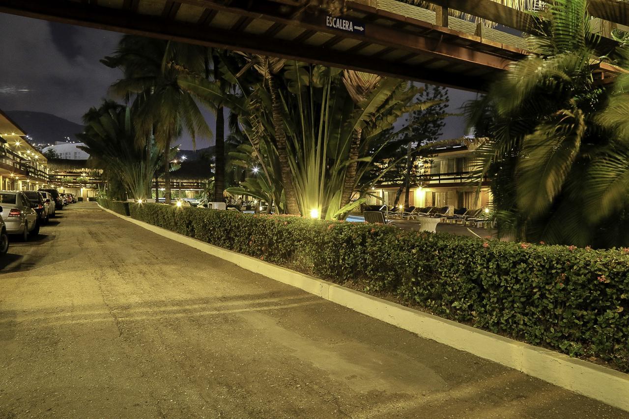 Hotel Bali-Hai Акапулко Екстериор снимка