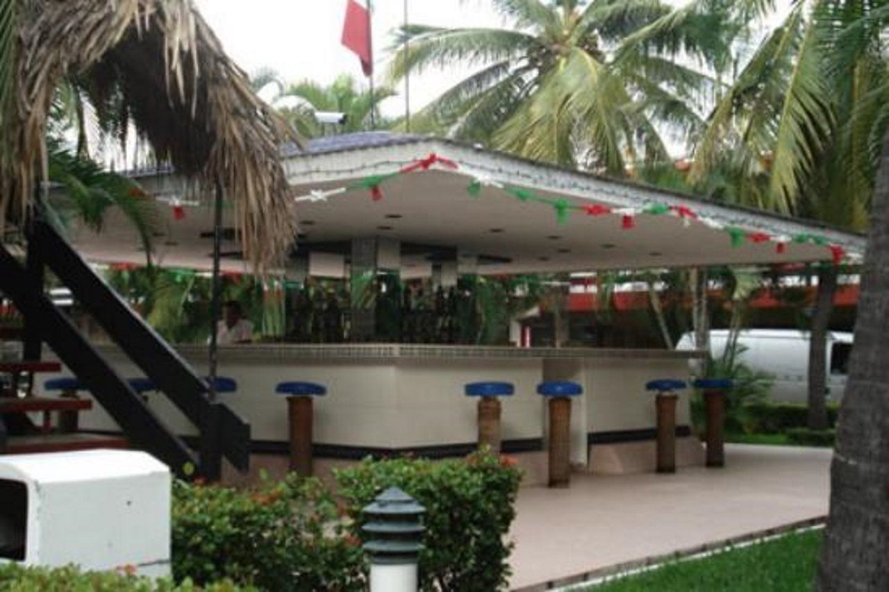 Hotel Bali-Hai Акапулко Екстериор снимка