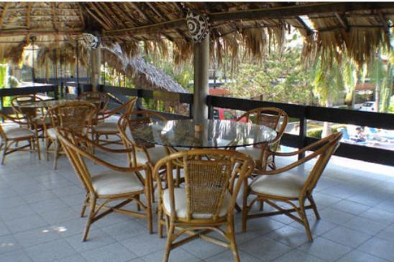 Hotel Bali-Hai Акапулко Екстериор снимка
