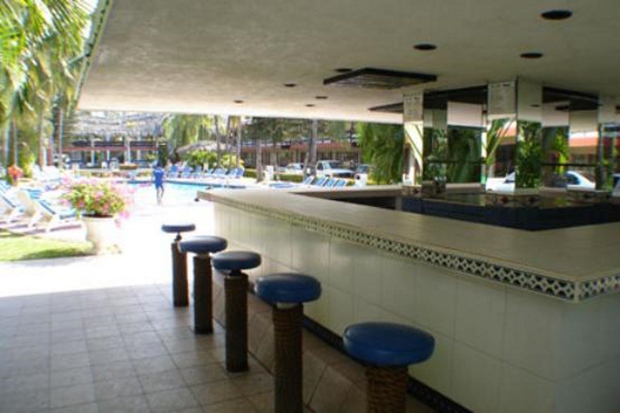 Hotel Bali-Hai Акапулко Екстериор снимка