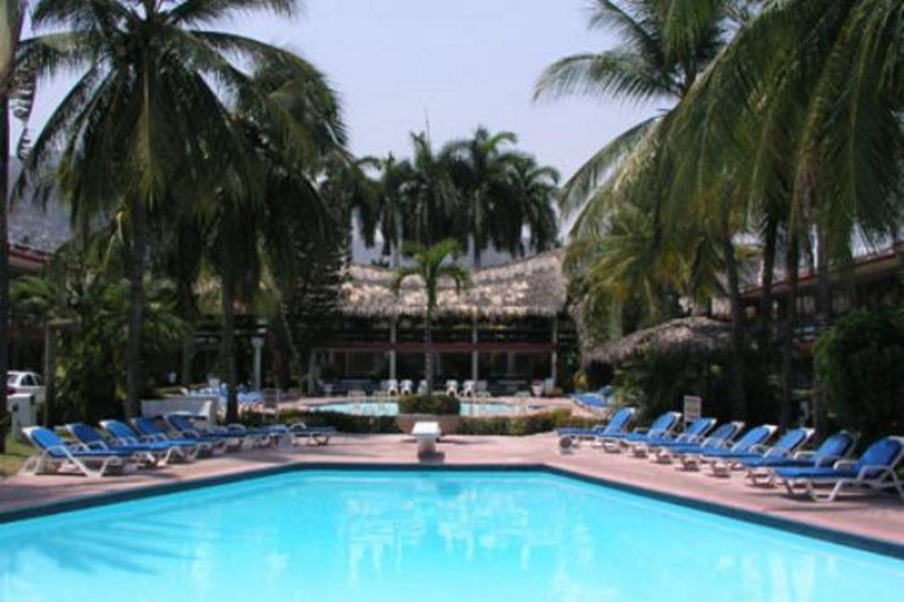 Hotel Bali-Hai Акапулко Екстериор снимка