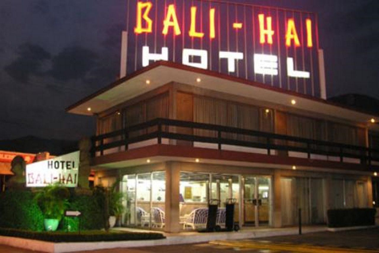 Hotel Bali-Hai Акапулко Екстериор снимка