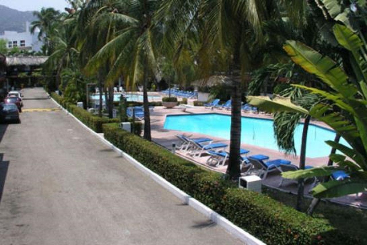 Hotel Bali-Hai Акапулко Екстериор снимка