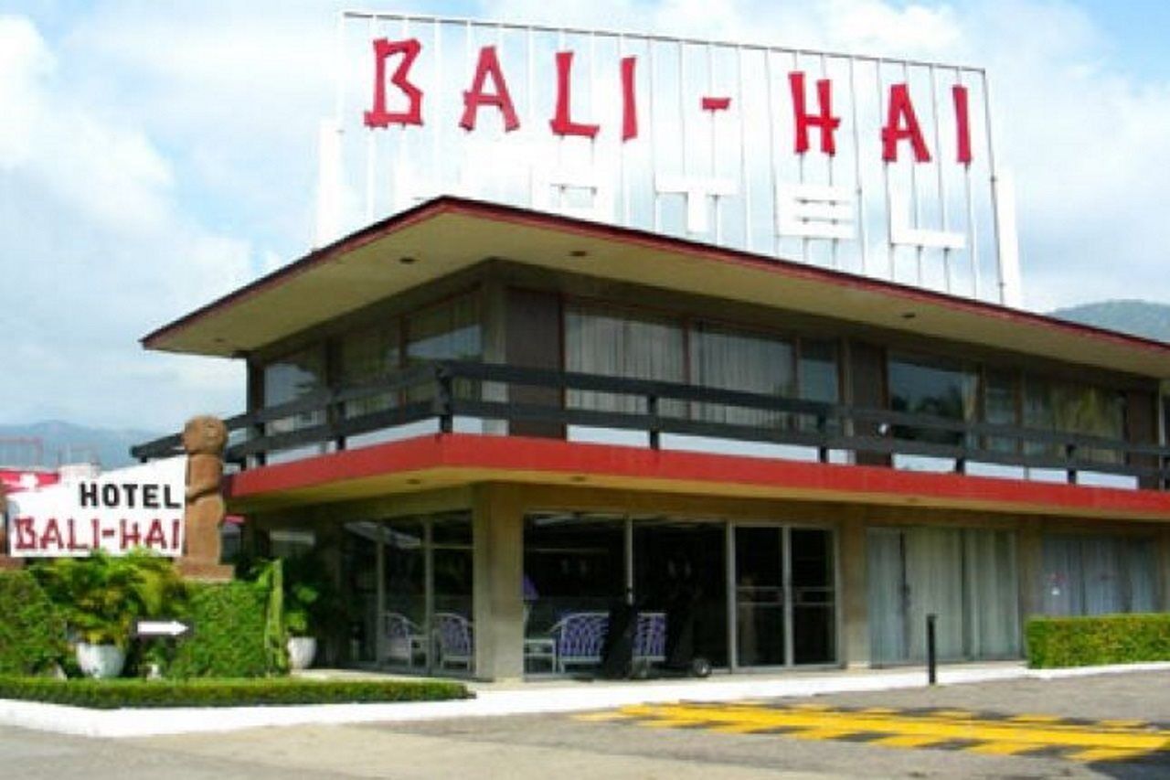 Hotel Bali-Hai Акапулко Екстериор снимка